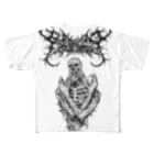 sixshotのGreed All-Over Print T-Shirt