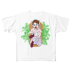 みゆ吉のセクシートントン　エマニエル All-Over Print T-Shirt