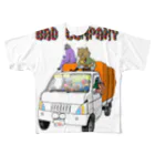 K′z SHOPのBAD COMPANY All-Over Print T-Shirt