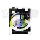 キャベツ太郎のきらりUVプレミアム All-Over Print T-Shirt