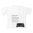 MARUKOSHIKIのSL1200 All-Over Print T-Shirt