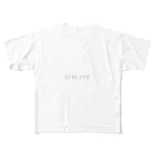 CLARITYのCLARITY logo All-Over Print T-Shirt