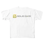 SOLID DAYS グッズショップのSOLID DAYS 2020 フルグラフィックTシャツ