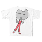咲太郎ファクトリーのアララ All-Over Print T-Shirt