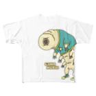 すとろべりーガムFactoryの最強生物 クマムシ All-Over Print T-Shirt