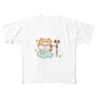 eigoyaのネコを信じなさい All-Over Print T-Shirt