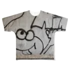 ＳＺＵＫＩのハロ〜！＼(^o^)／ All-Over Print T-Shirt