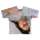ＳＺＵＫＩのベッドオンアレク All-Over Print T-Shirt