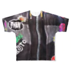 EIA月兎のPUBG MOBILE(シーズン) フルグラフィックTシャツ
