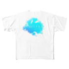 TNGMの楽しみにしてるぜ。 All-Over Print T-Shirt