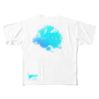 TNGMの楽しみにしてるぜ。 All-Over Print T-Shirt