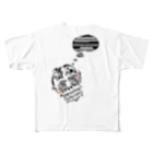 Cripikal-Hitsのよこしまな考え事しています。 All-Over Print T-Shirt