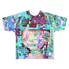 かなり無職のlain1 All-Over Print T-Shirt