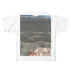 hagicoのumi All-Over Print T-Shirt