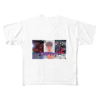 keiの違法ドラッグ All-Over Print T-Shirt