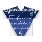 Spacemanship shopのSpacemanship ▼ All-Over Print T-Shirt