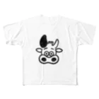 SIRCARSのRainのSIRCARSのうしくん フルグラフィックTシャツ