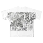 せきれいのすてごくん All-Over Print T-Shirt