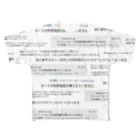 ksymのCard フルグラフィックTシャツ