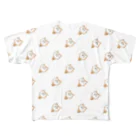 ホットなアイスのとけそうなれさぱん All-Over Print T-Shirt