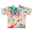 梨菜🍡和菓子屋修行中のいろいろ3 All-Over Print T-Shirt