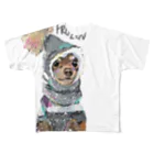 PiKOLLEのピコル賞その① All-Over Print T-Shirt