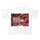 秋代の家出 All-Over Print T-Shirt