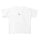 ルカタマのSUSSIE All-Over Print T-Shirt