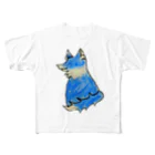 愛子のWolf☆ フルグラフィックTシャツ