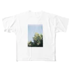 landscape_mkのland scape01 フルグラフィックTシャツ