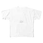 KIPU TUKERUのSEA フルグラフィックTシャツ