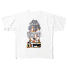 YneeU &i youzのi youz with gold chainz All-Over Print T-Shirt