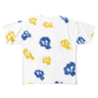 UTSUNOMIYAの#1 All-Over Print T-Shirt