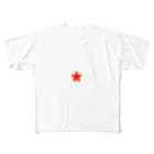 【公式】日本革命委員会の日本革命委員会 フルグラフィックTシャツ