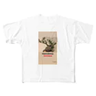 Shohei Ikedaのone heart 'パキプス' All-Over Print T-Shirt