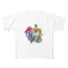 キャラ生み製造機の‪5. 『さいぼう』‬ All-Over Print T-Shirt