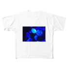 shin_kin_kan_xxxのjellyfish All-Over Print T-Shirt