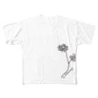 とのマーガレット All-Over Print T-Shirt