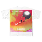 ZoomyのThird Moon All-Over Print T-Shirt