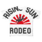 RisingSunRodeoのライジングサン・ロデオSPORT All-Over Print T-Shirt