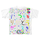 園児の園児からの母の日 All-Over Print T-Shirt