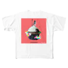 いながきあきひろのSpace Traveler All-Over Print T-Shirt