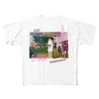 kasashoのesb  All-Over Print T-Shirt