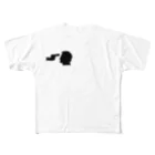 FiMiのGUN All-Over Print T-Shirt