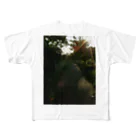 hiroki-naraの光景 sight　DATA_P_127　天照　アマテラス All-Over Print T-Shirt