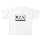 B.D.SのB.D.S フルグラフィックTシャツ