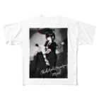 Chihiro KitasenjuのAriel【北千住千洋OfficialGoods】 All-Over Print T-Shirt