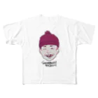 おじさん屋の今、そこにいるおじさん2 All-Over Print T-Shirt