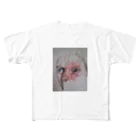 美奈代のYeah All-Over Print T-Shirt