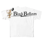 ハイランドのBB君 All-Over Print T-Shirt